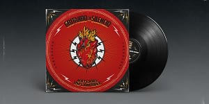 Gritando en Silencio presenta la portada de su próximo disco ‘Material Inflamable’ y el título de sus 11 nuevas canciones