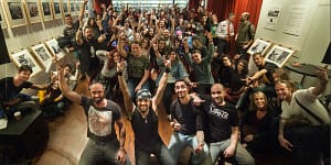 Lee más sobre el artículo Gritando en Silencio culminan por lo alto su gira de Showcase + firmas